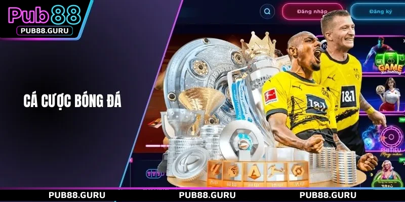 Cá cược bóng đá