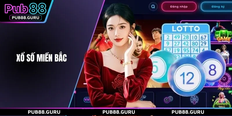 Xổ số miền Bắc